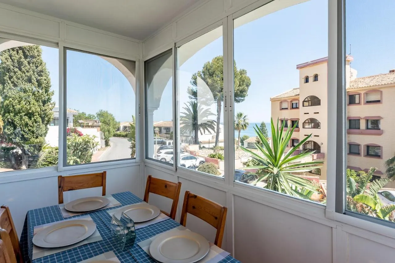 Superbly Situated Villa 67 La Cala De Mijas