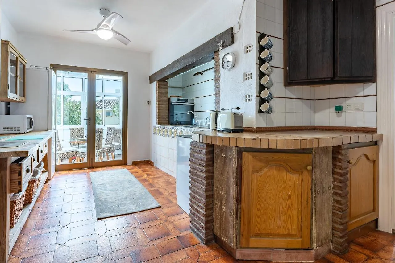 Superbly Situated Villa 67 La Cala De Mijas