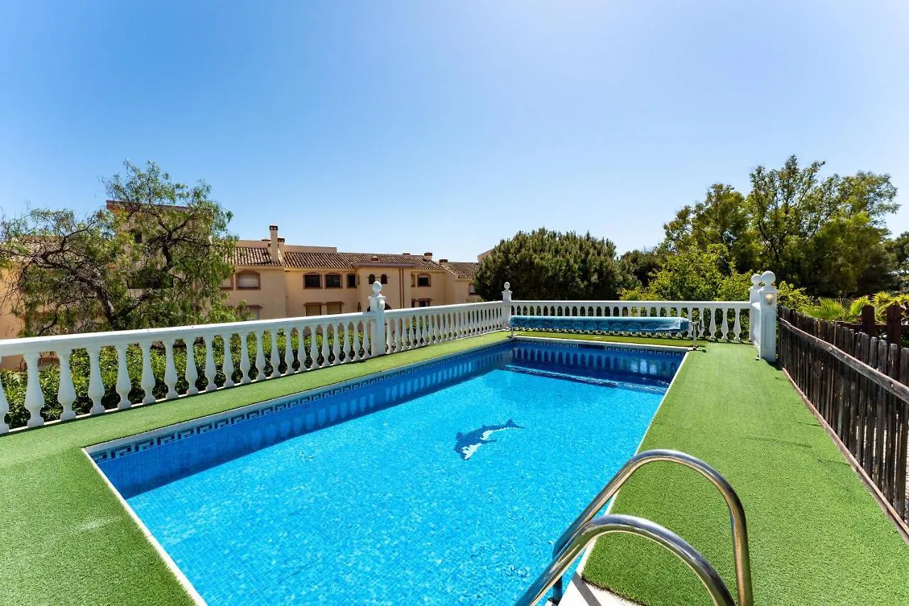 Superbly Situated Villa 67 La Cala De Mijas