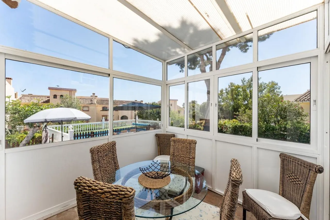Superbly Situated Villa 67 La Cala De Mijas