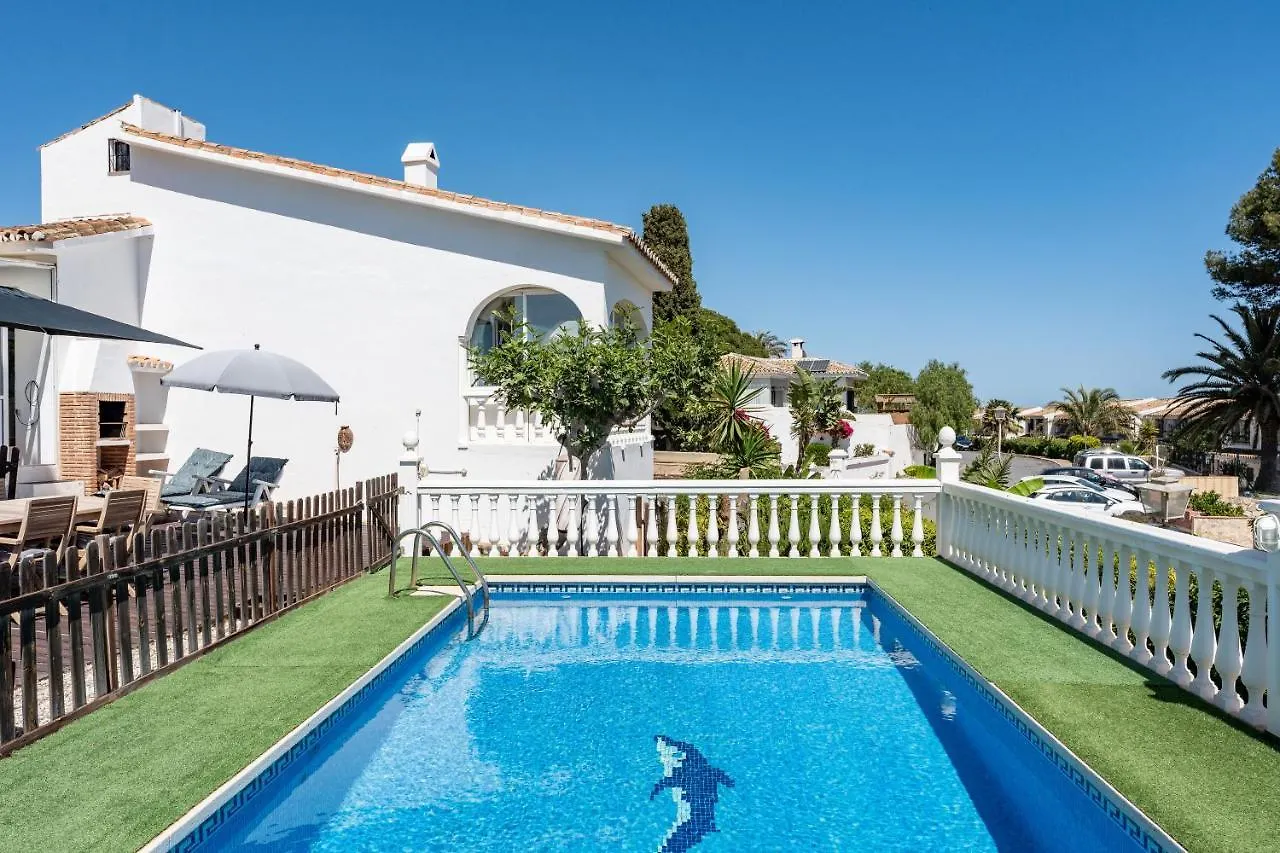 Superbly Situated Villa 67 La Cala De Mijas Spain