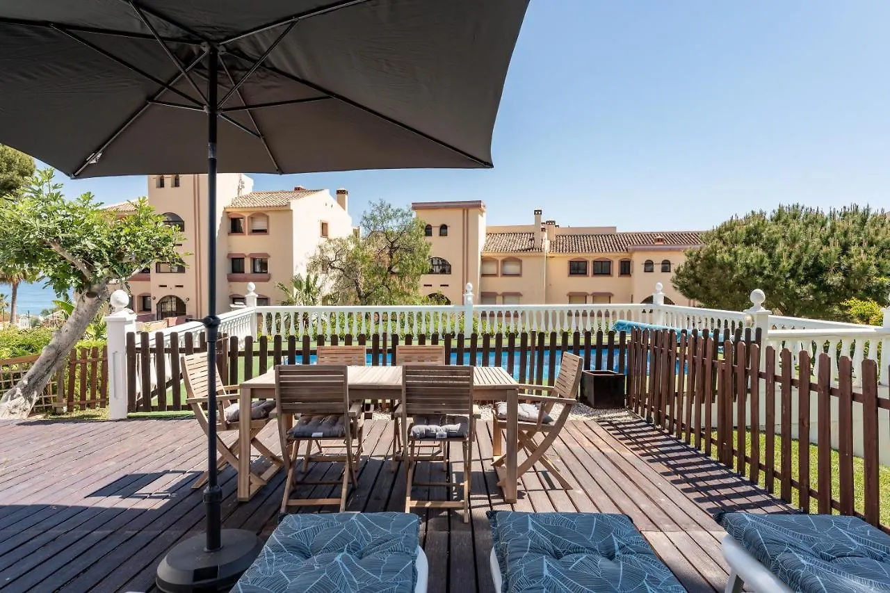 Superbly Situated Villa 67 La Cala De Mijas