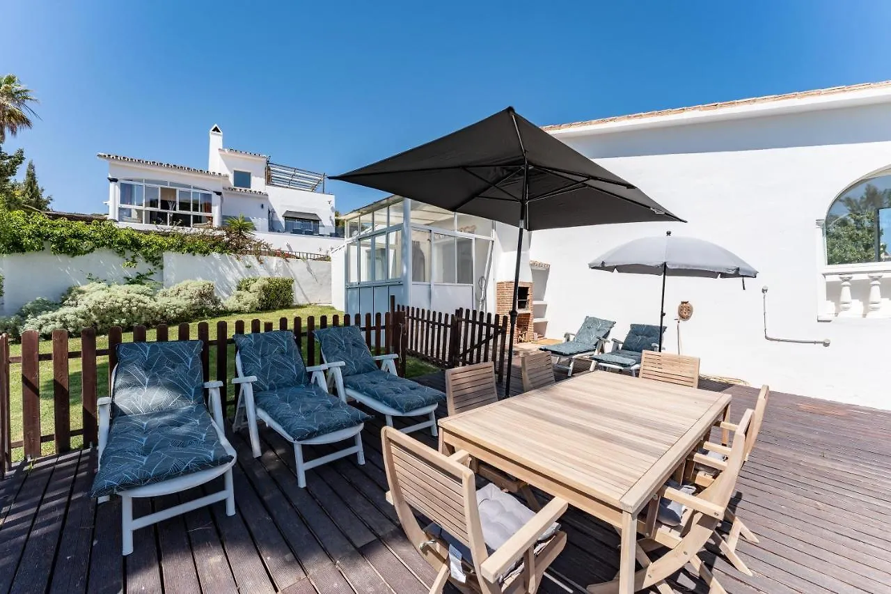 Superbly Situated Villa 67 La Cala De Mijas