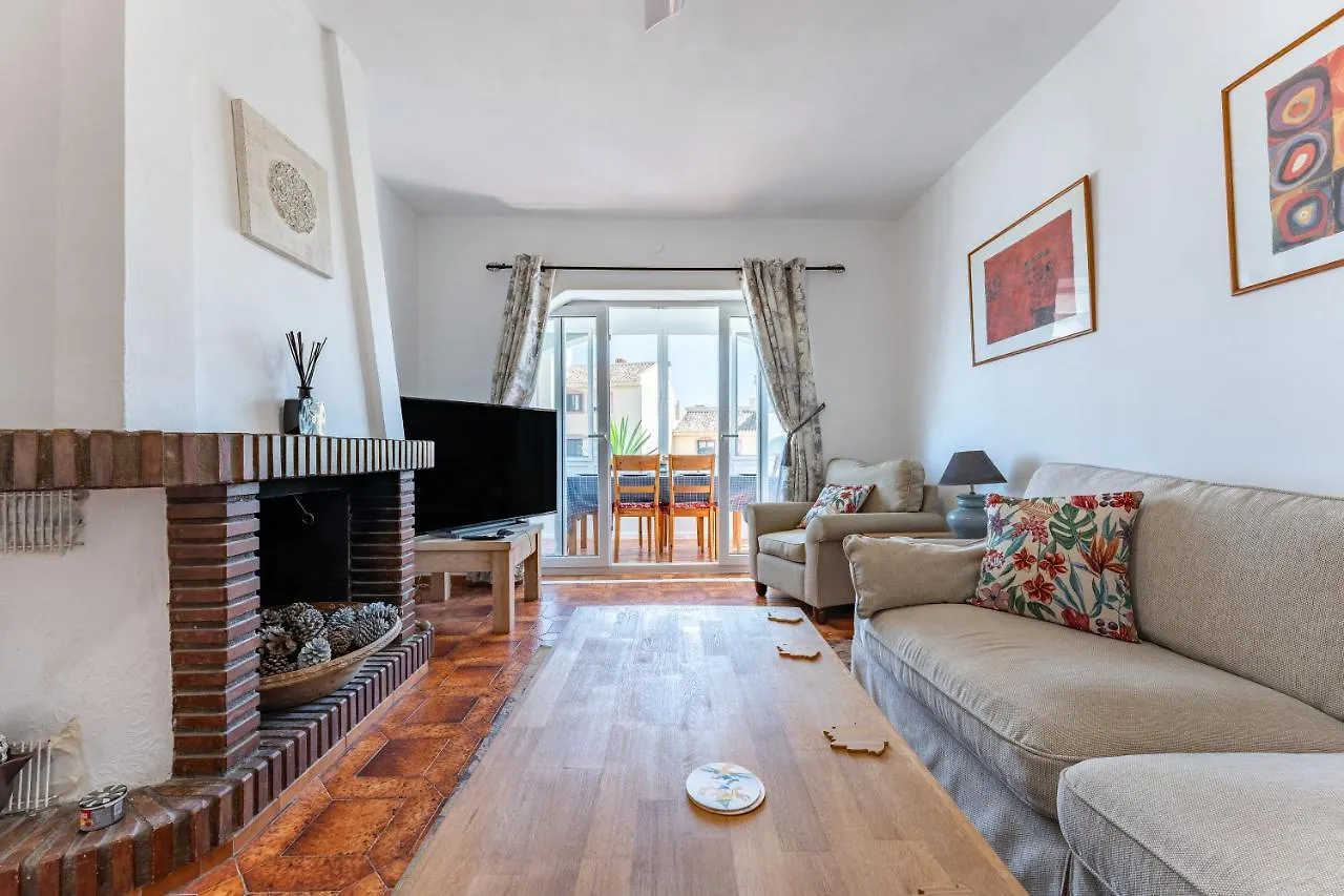 Superbly Situated Villa 67 La Cala De Mijas