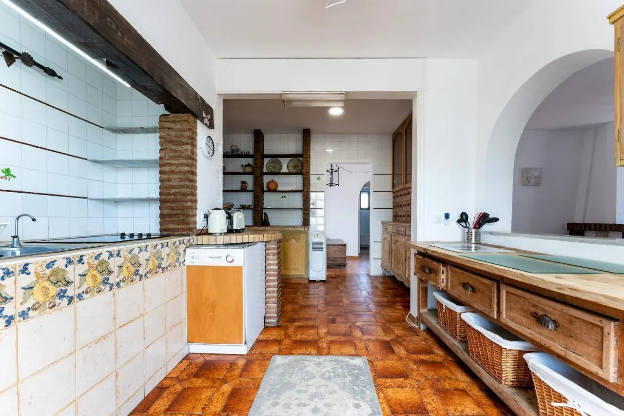 Superbly Situated Villa 67 La Cala De Mijas 0*,